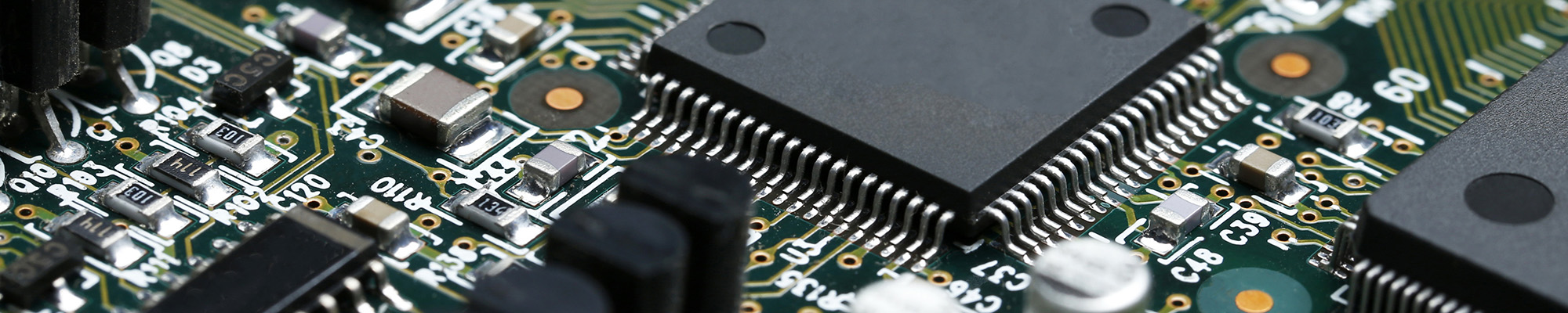 Global component procurement