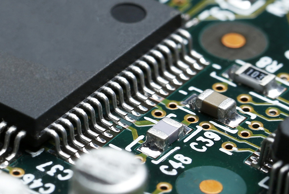 Electronic components